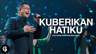 I Give You My Heart/Kuberikan Hatiku (Hillsong Worship) | Cover by GSJS Worship | Boy Matulessy