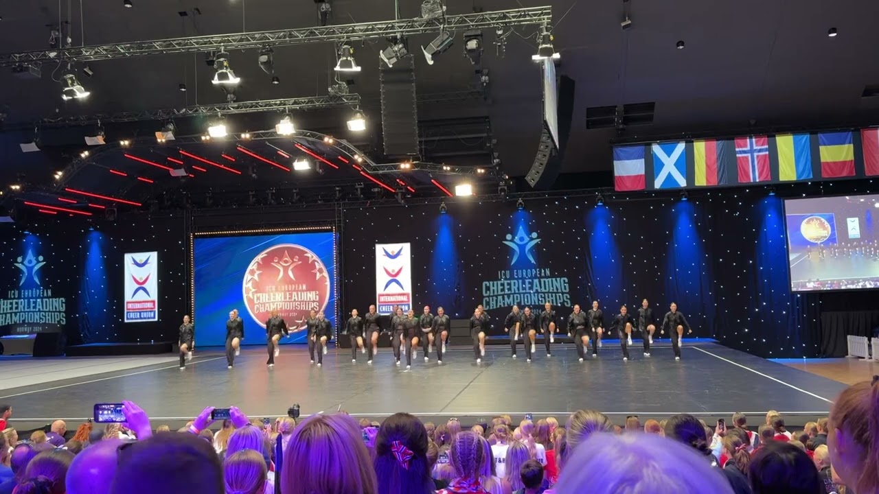 Intros Allstars - European Champions 2024