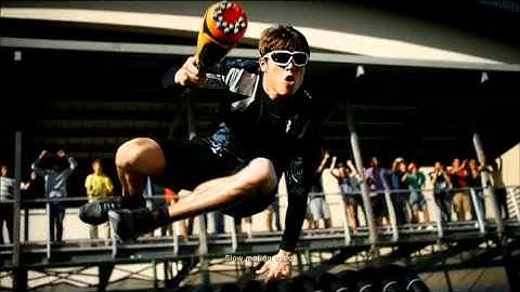 NERF Dart Tag Swarmfire