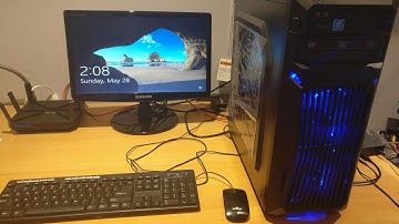 Pentium G4560 "Everyday" PC Build