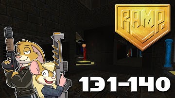RAMP 2025 playthroughs - Maps 131-140