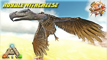 Scorched D@#%s Of Justice! - Ark: Survival Evolved [Cluster E89]