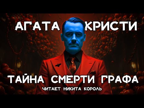 Загадочный Рассказ Агаты Кристи - Тайна Смерти Итальянского Графа | Лучшие Аудиокниги Онлайн