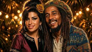 Bob Marley & Amy Winehouse - Midnight River 🔊 | Reggae Blues Pop Timeless Groove 2026
