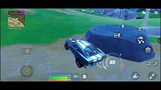 Almost victory royale in fortnite zero build