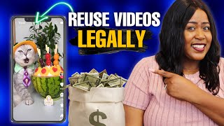 Get Paid $4900\/Month To Reupload Videos On YouTube Legally