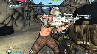 Borderlands is very realistic.
