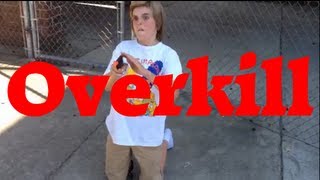 Hardcore Midget Showdown!!!