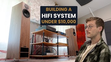 Sound Synergy - Building a Hifi system under $10,000