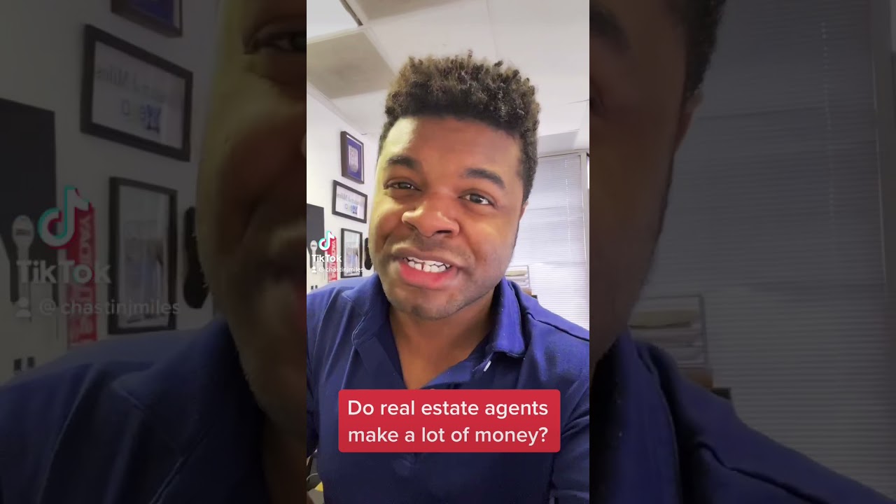 Много ли зарабатывают агенты по недвижимости? 