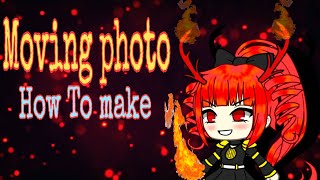 Animating Still Photos | How to make GIF | Moving Pictures or Background screenshot 4