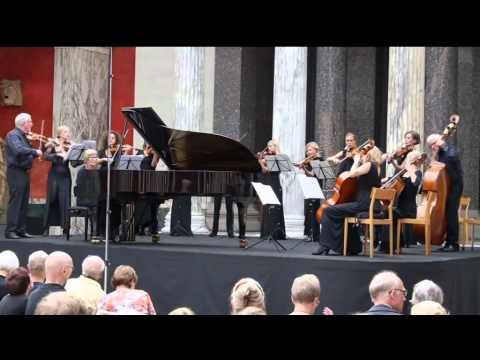 Concert in The Glyptotek in Copenhagen 2014