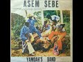 Yamoah S Band Asem Sebe 70 S GHANAIAN Highlife Soukous African Music ALBUM LP 