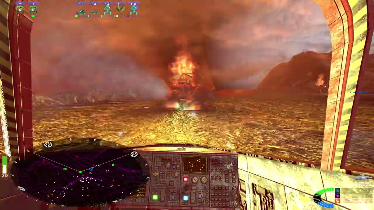 BZCC - BZTC - The Race Is On (just the beginning) - 010125