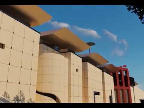 ვიდეო: კრისტიან დე პორტზამპარკი:”არქიტექტორის გარდა, ვერავინ შეძლებს თანამედროვე ქალაქის პრობლემების მოგვარებას”
