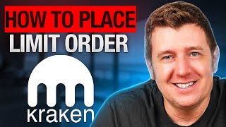 How to Place a Limit Order on Kraken (Step-by-Step Tutorial)