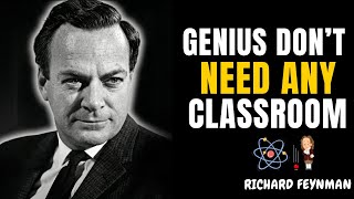 The Feynman Technique: How to Educate Yourself Like Feynman No Degree Needed