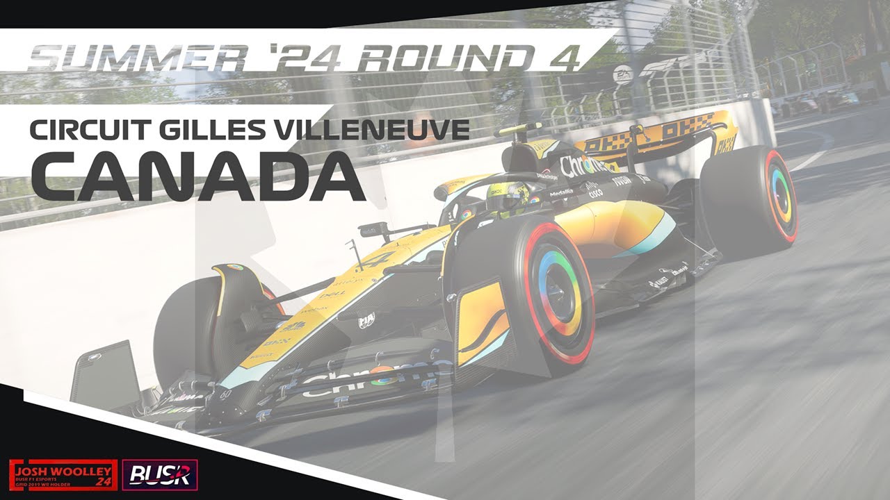 BUSR Summer Series Round 4 - Canada