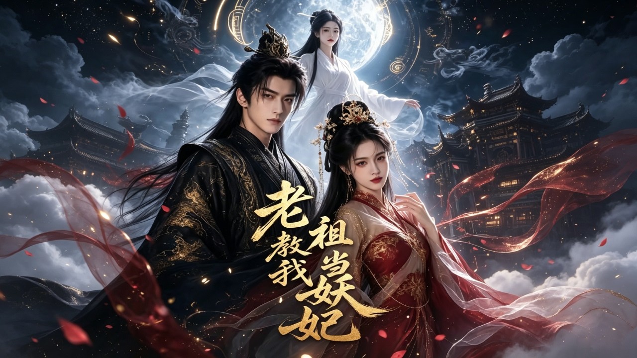 老祖教我當妖妃：沈家棄女入宮復仇