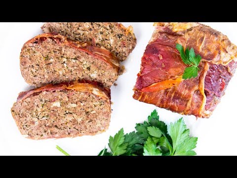 tasty-meatloaf-recipe-with-cheese-|-made-with-1lb-ground-beef