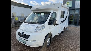 Elddis Autoquest 115 Tour | Rove Motorhomes Gunthorpe-SOLD