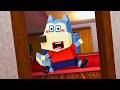 ROBLOXIFIED Wolfoo Nextbot SOLO CHASE in EAP I Garry's Mod
