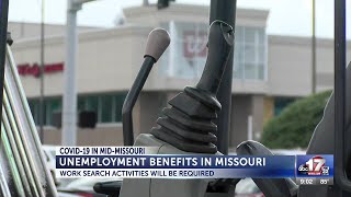 Missouri tightens rules on unemployment claims