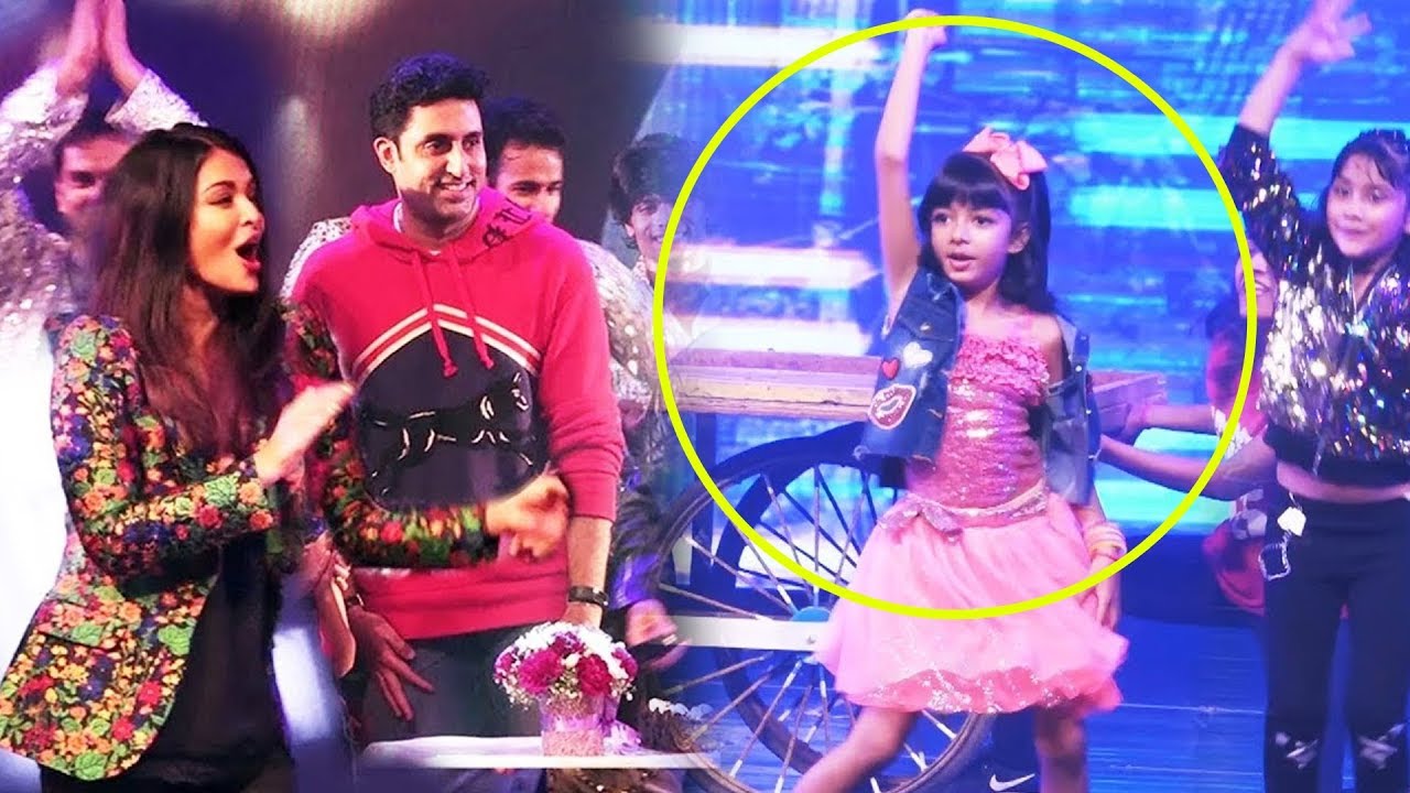 Aishwarya Rai की बेटी Aaradhya का बेहतरीन Dance Performance, उड़ जायेंगे होश