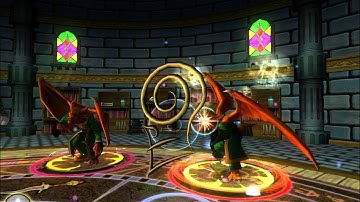 Wizard 101 Walkthrough Storm Wizard Part 1