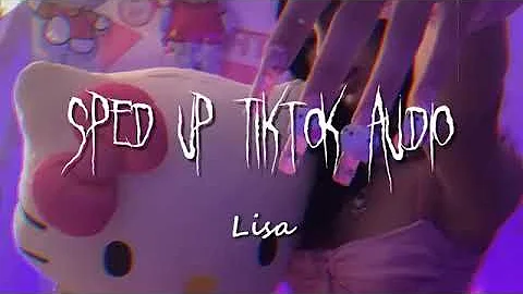 1 hour speed up tiktok audios ✨✨