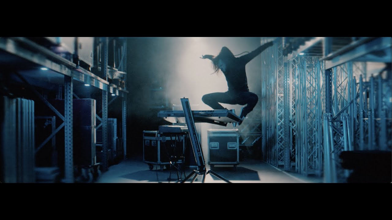 Words of Farewell - "Born of Sleep" (Official Music Video)