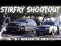 StirFry Cashdays Shootout (Border Patrol Shows Up!)