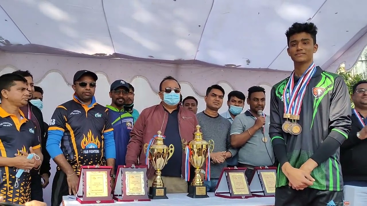 ⁣বাংলাদেশ স্পেশালাইজ্ড হসপিটাল ক্রিকেট টুর্নামেন্ট। Bangladesh specialized hospital cricket