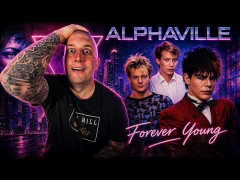 First Time Hearing Alphaville – Forever Young | Do You Want To Live Forever?!