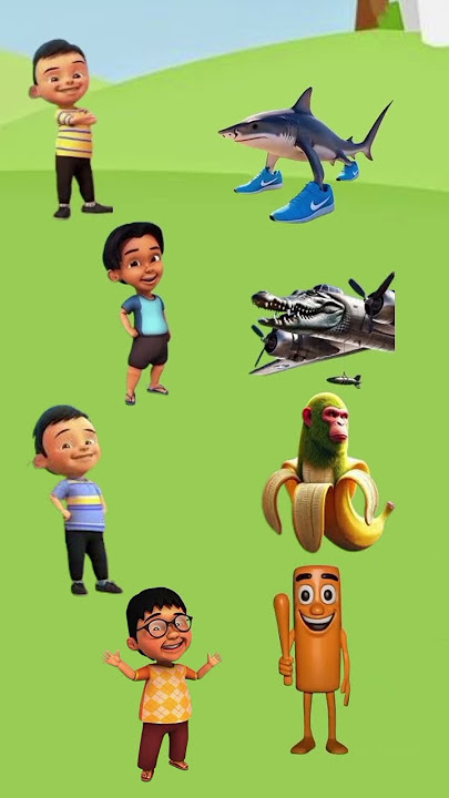Trend Lagu Anomali Viral #shorts #animasi #kartun #lucu