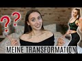 SO SAH ICH FRÜHER AUS | Mein Weg zum Traumkörper! - Meine Fitness Story