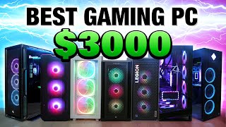 Best Gaming Pc Under 3000
