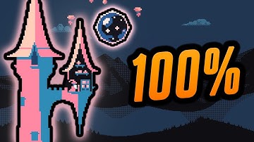 Beating This New Tower Wizard Incremental Game in One Sitting!