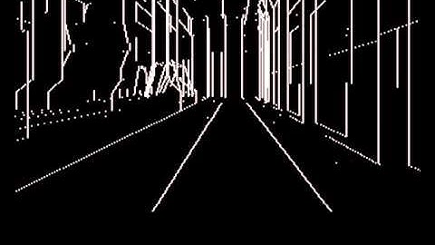 Atari Quake 2: optimized face processing