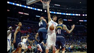 Boban Marjanovic Can Dunk Without Jumping Breaking News