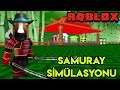 ⛩️ Samuray Simülasyonu ⛩️ | Samurai Simulator | Roblox Türkçe