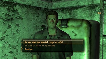 Dynamic Pipboy Light V5.2 - Showcase of newest functions