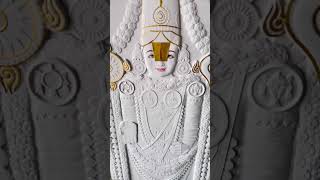 Tirupati Balaji wall panel #sumitmarblehandicraft #tirupatibalaji #wallpanel #homedecor