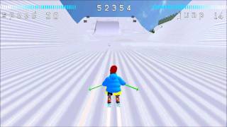 Jibbing X Games run