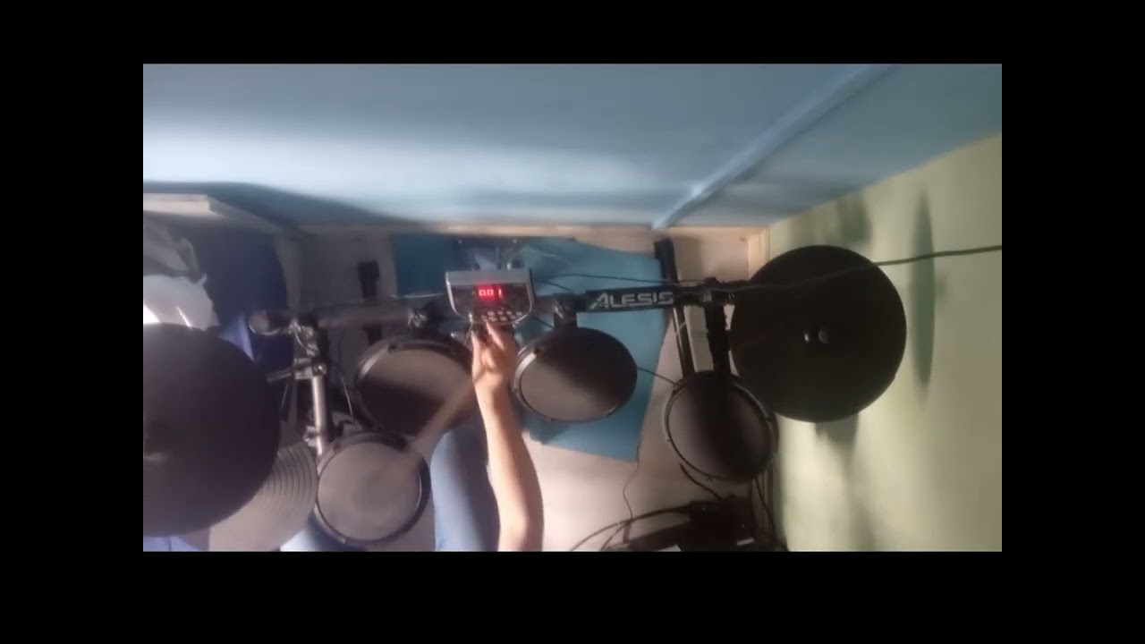 Numb - Linkin Park | Drum Cover (Alternate) | Portfolio