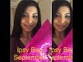 SEPTEMBER IPSY BAG UNBAGGING 2017