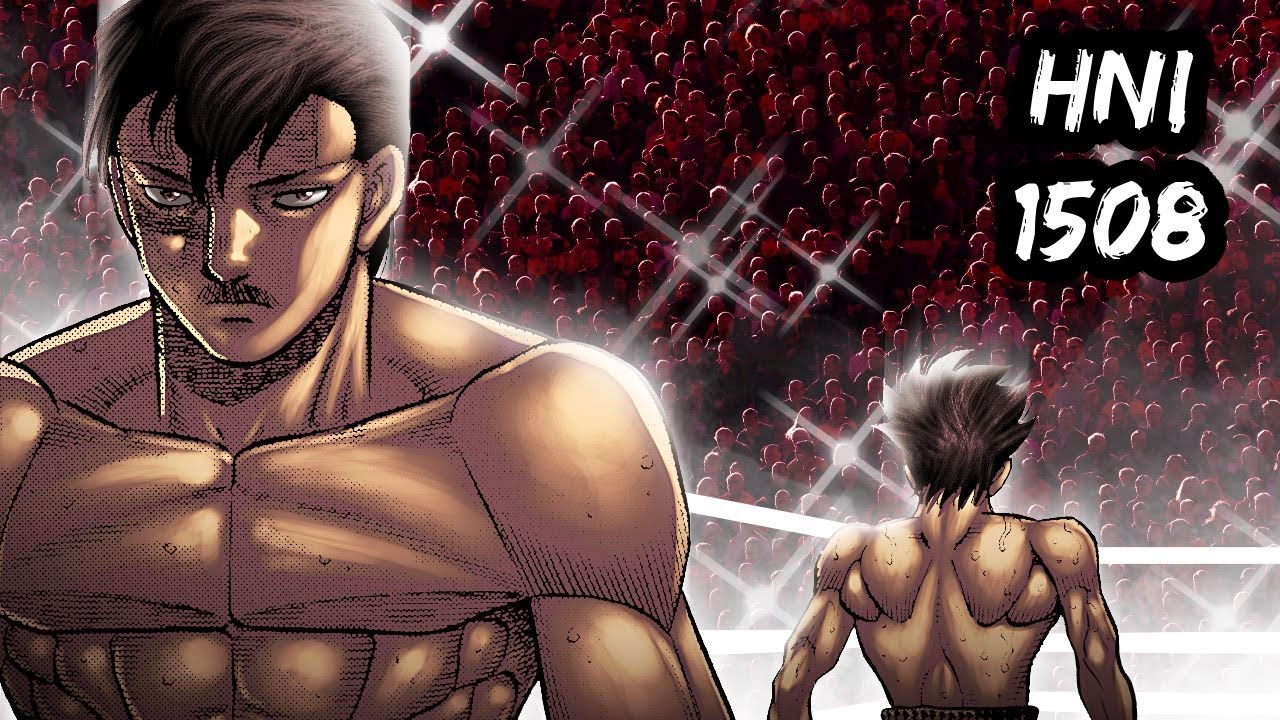 EL GOLPE DE UNA TRAGEDIA | REVIEW HAJIME NO IPPO 1508 | Raju Random