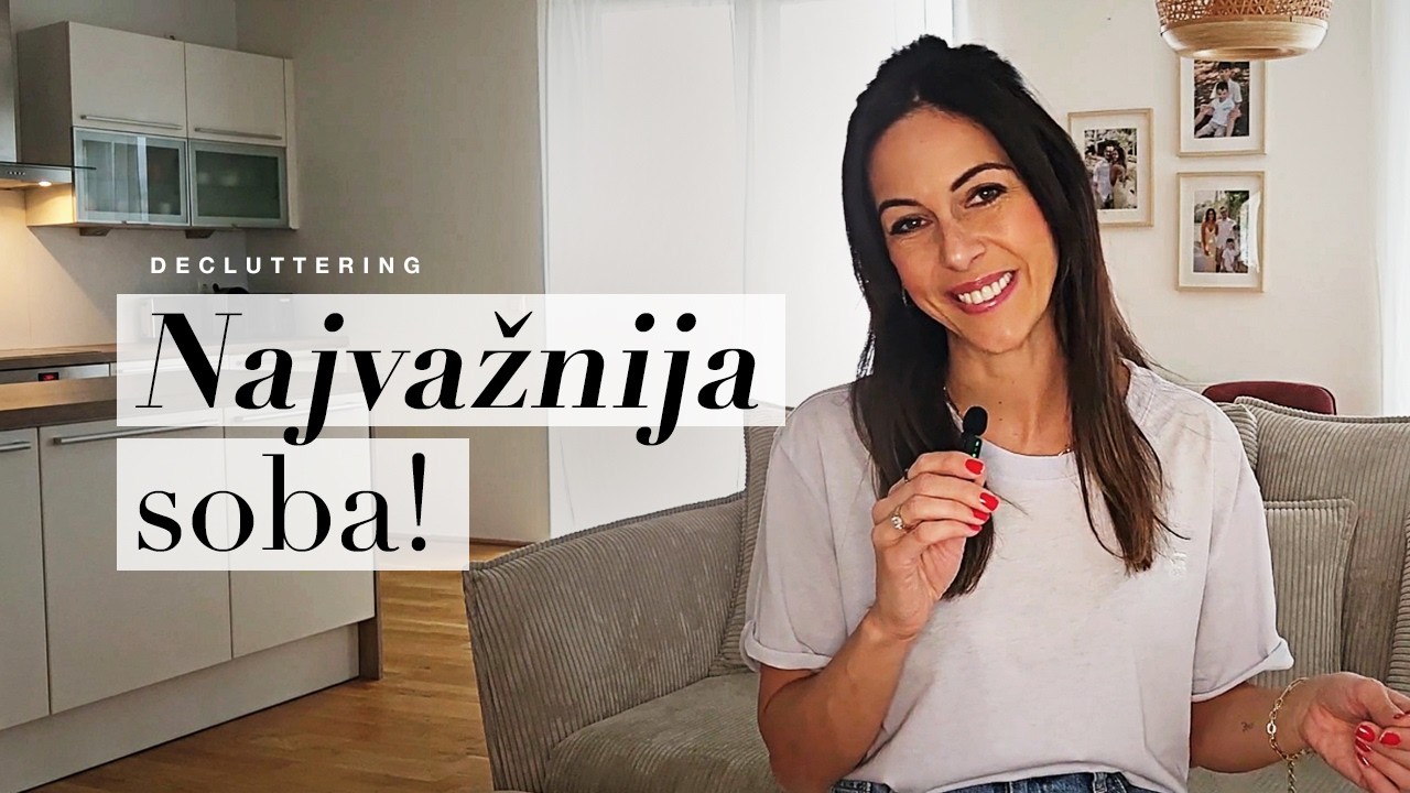 Decluttering: Zašto trebaš prvo raščistiti svoju spavaću sobu (i kako početi)