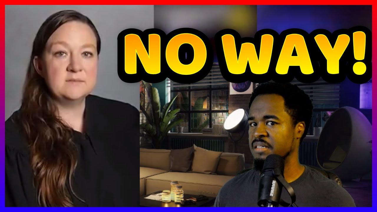 Breaking News! Judge resigns after being CAUGHT ON CAMERA doing the ...