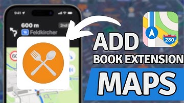 How To Unlocking Restaurant Bookings: Adding Extensions on Apple Maps